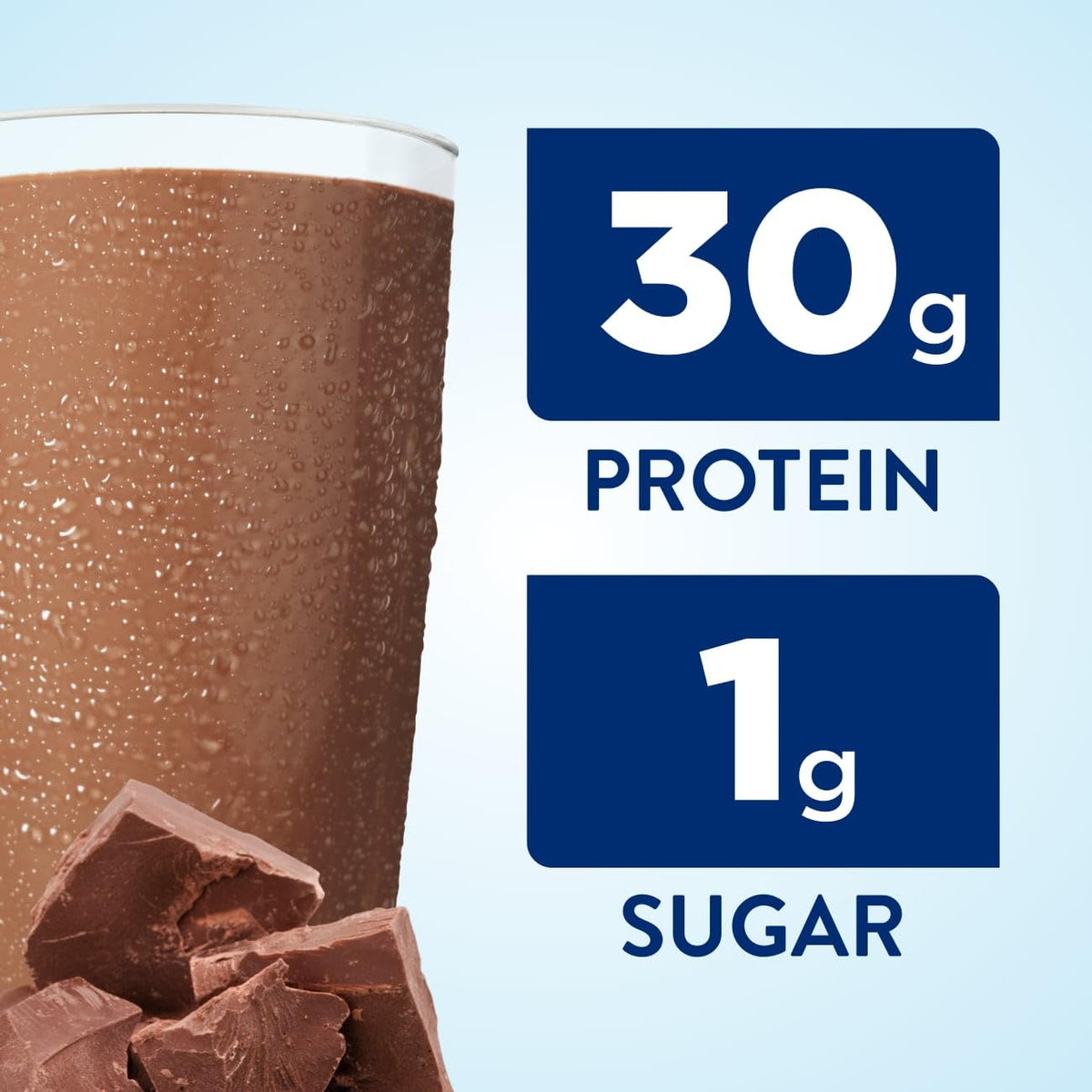 Nutrition Shake, 24 Count, 16 Grams of Protein I2665