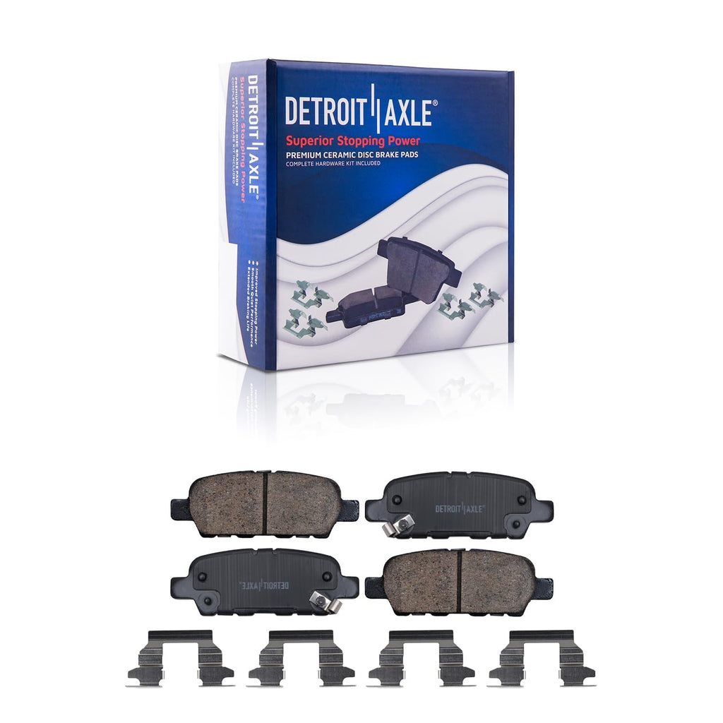 8pc Brake Kit D586089