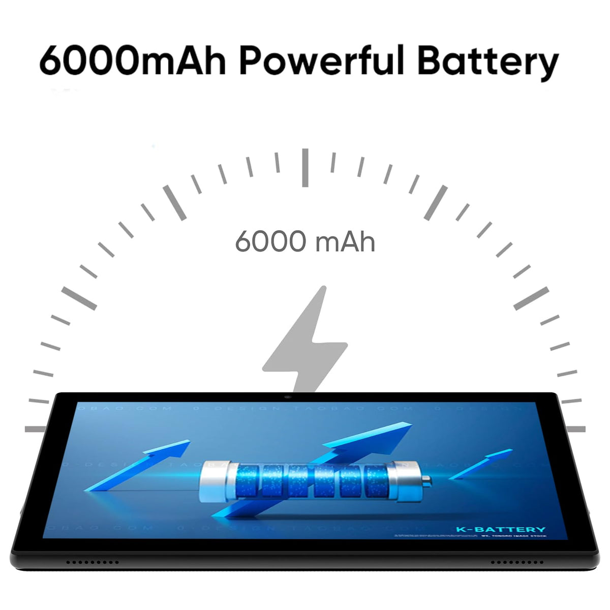 10 inch Android Tablet with Case Z301288