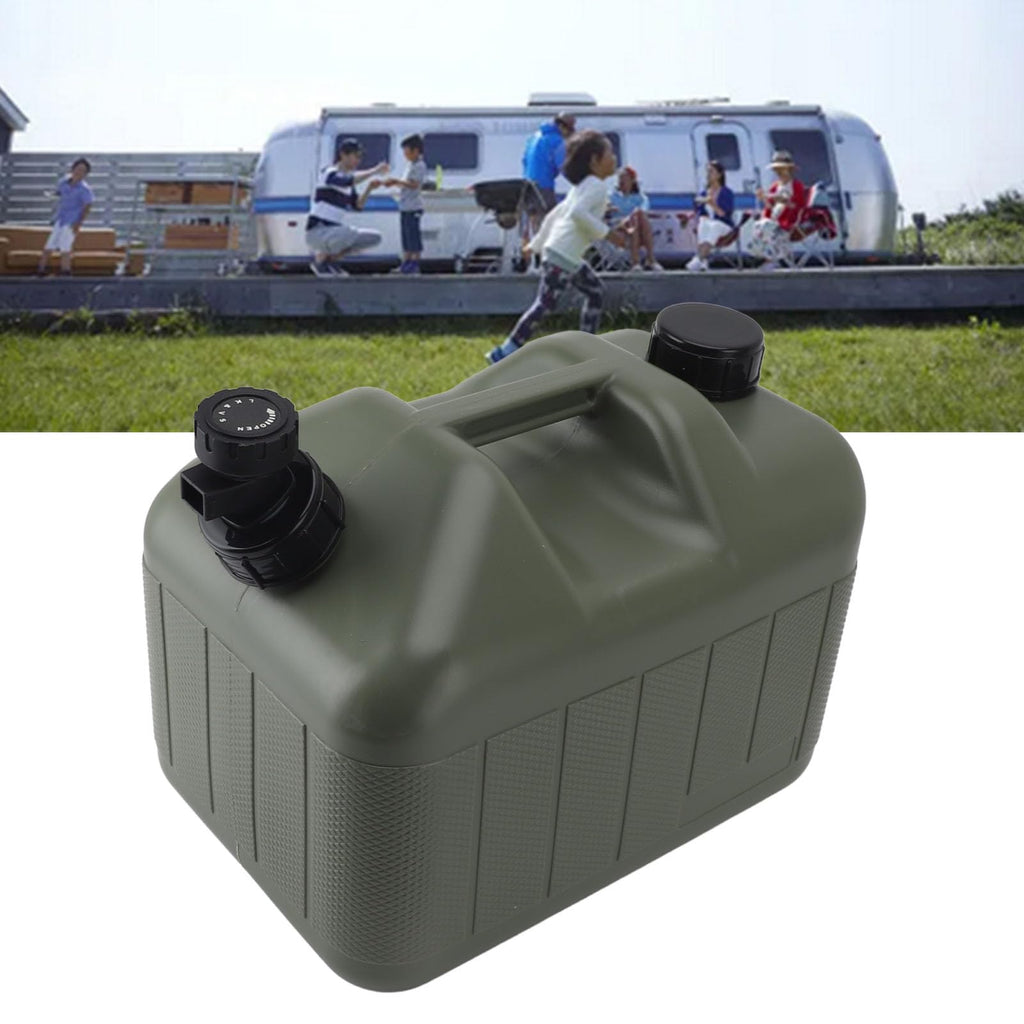 10L Camping Water Container with Faucet Q4572
