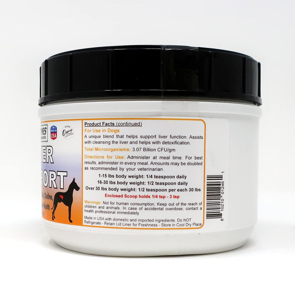 Liver Support 1 Pound V3364