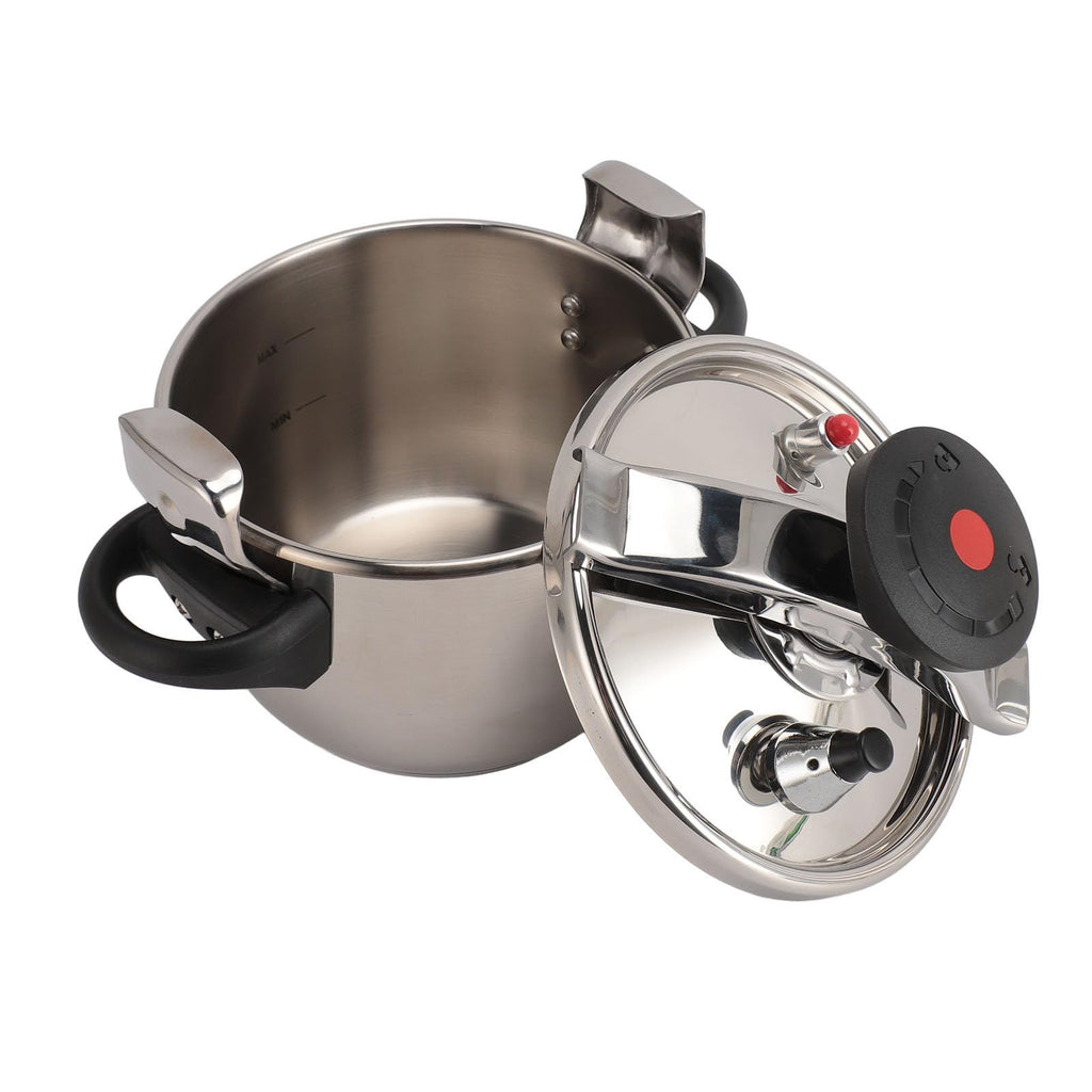 3L Stainless Steel Stove Top Pressure Cooker D84458