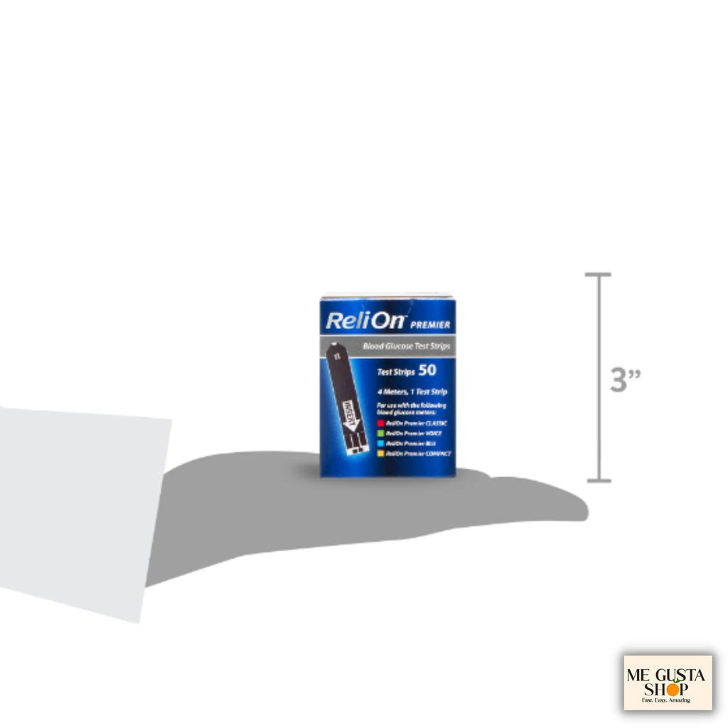Blood Glucose Test Strips 150 Count C174147
