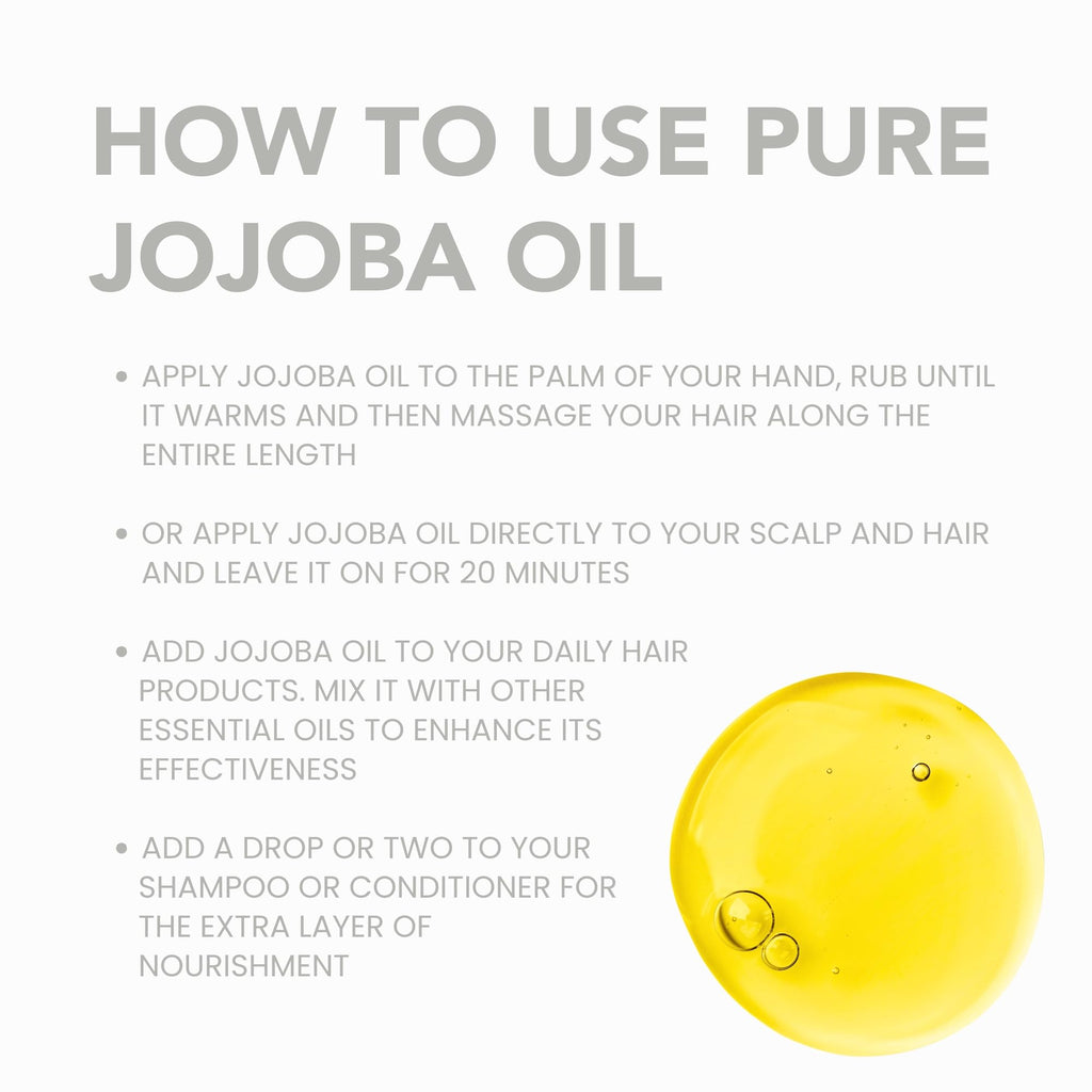 Organic Golden Jojoba Oil H234