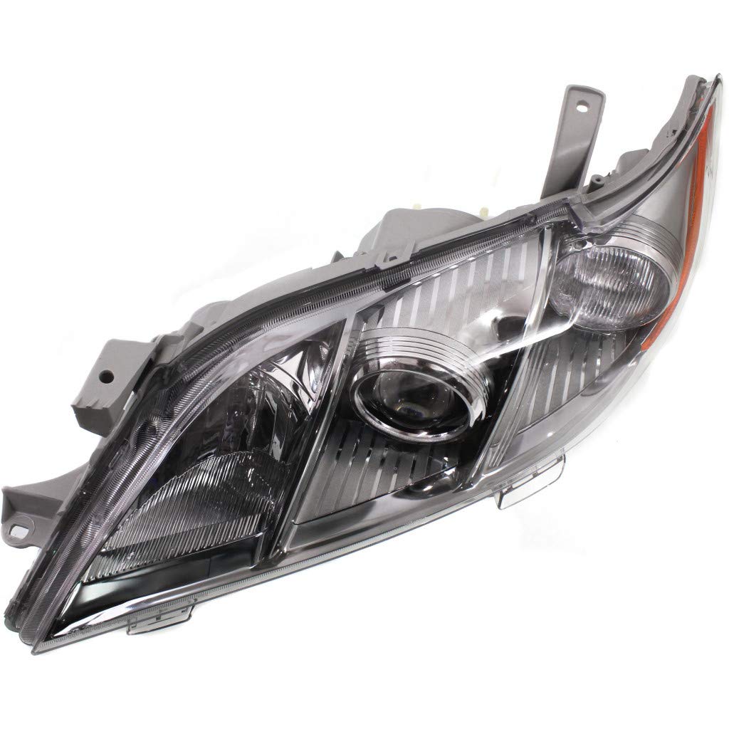 Toyota Camry Headlight 2007 2008 2009 Driver and Passenger Side Pair Set X601978