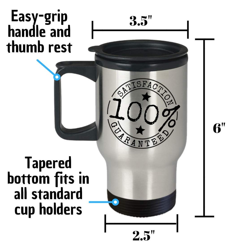 14 Oz Insulated Travel Mug A328831