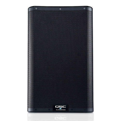 10" Powered 2000 Watt PA Loudspeaker with Speaker Stand and XLR Cable Z52863