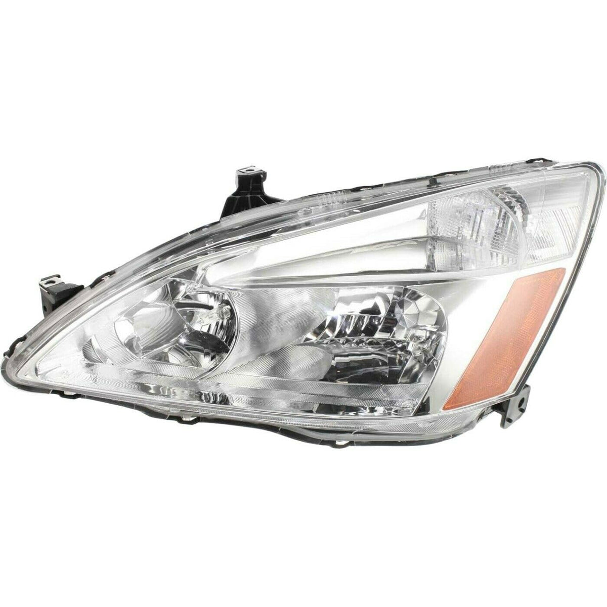 Headlight Left Right Clear Lens E38273