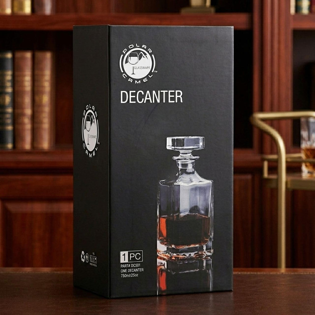 Whiskey Decanter 750 mL G394005