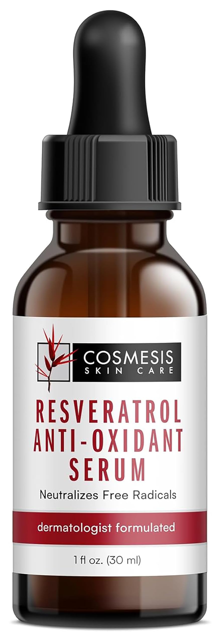 Resveratrol Antioxidant Serum with Tea Polyphenols, 1 fl oz C773