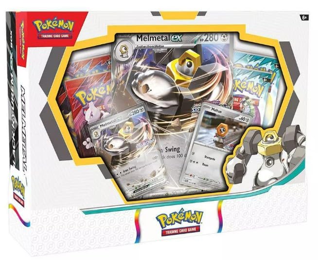 Pokemon TCG Trading Card Game Boxes 2 Boxes W475