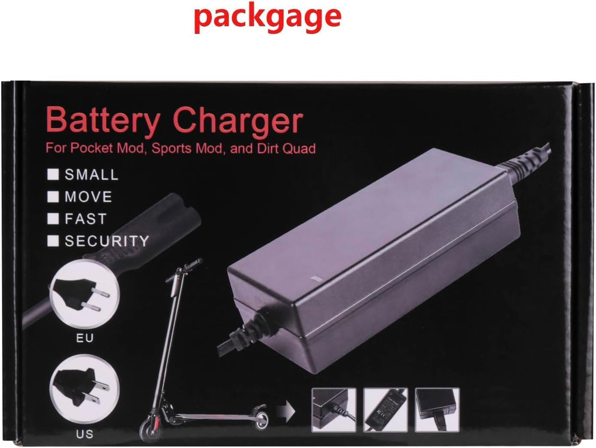 42V 2A Charger for 36V Li-ion Battery B16191