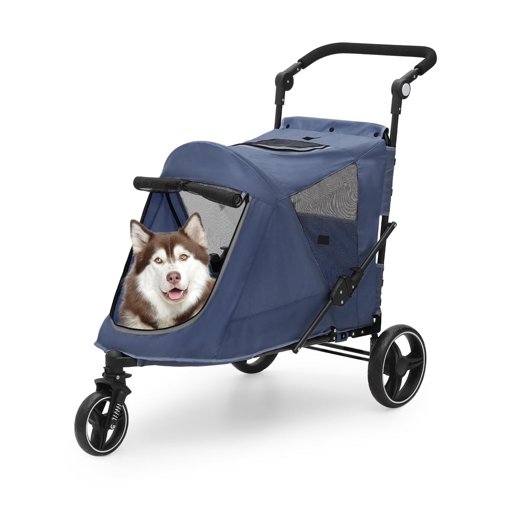 Blue Pet Stroller Z970733