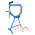 Pneumatic Planishing Hammer Sheet Metal Shaping Machine with Cast-Iron Stand U37920
