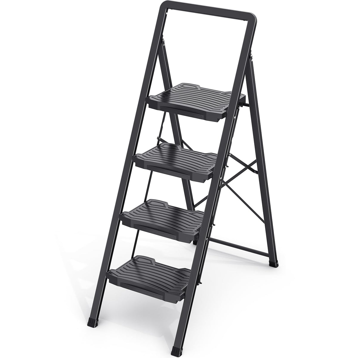 4 Step Steel Step Stool I4542
