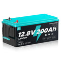 12V 200Ah LiFePO4 Battery K13543