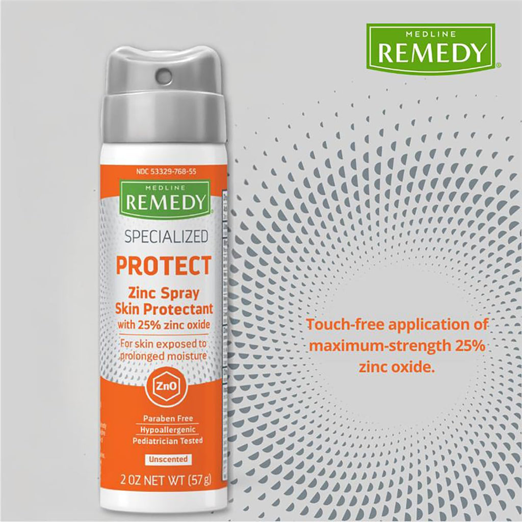 Zinc Spray Skin Protectant 2 oz J250283