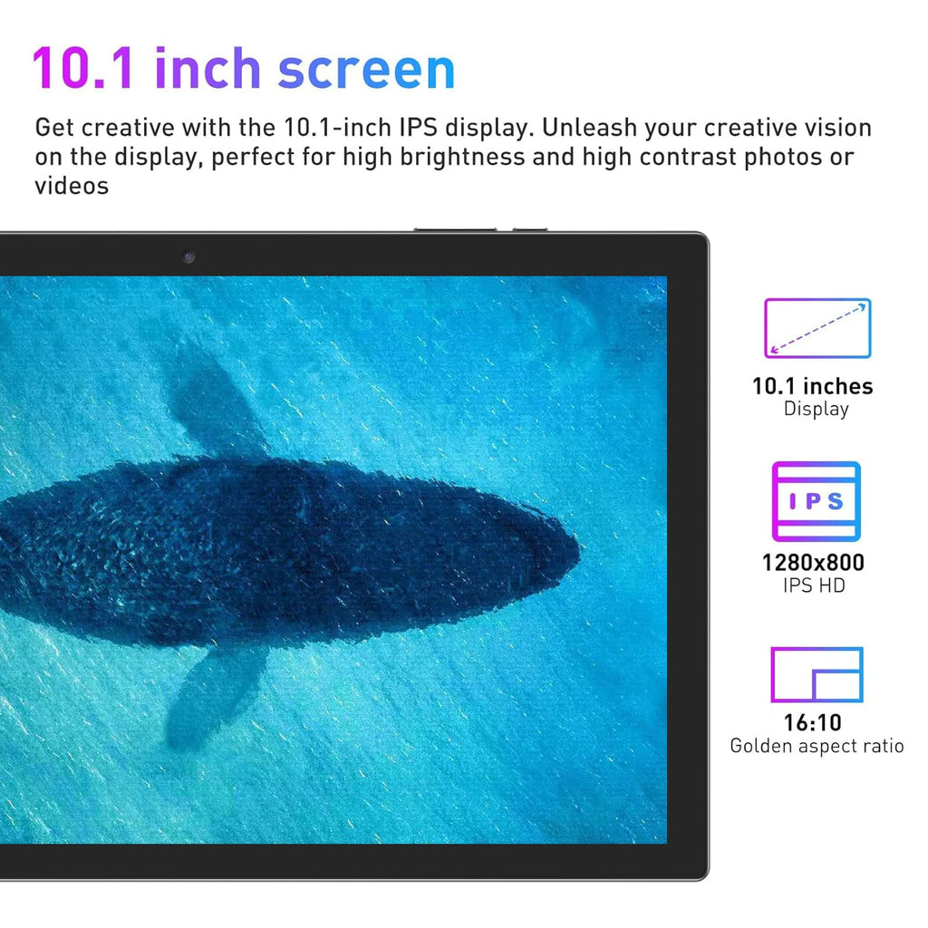 10 inch Android Tablet with Case Z301288
