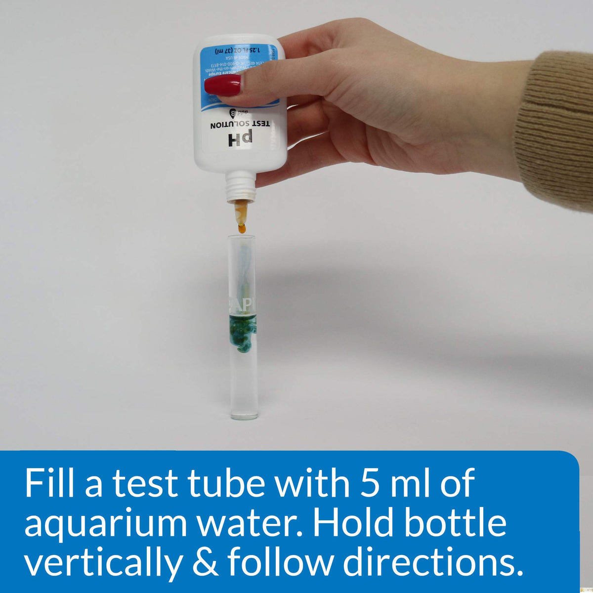 pH Test and Adjuster Kit D344793