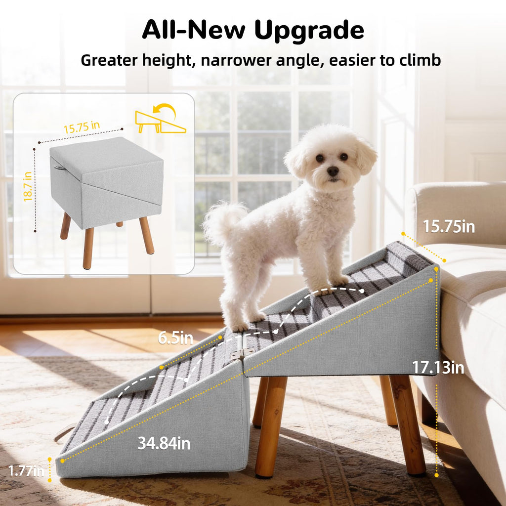 Dog Safety Ramp for Small Dogs M443261