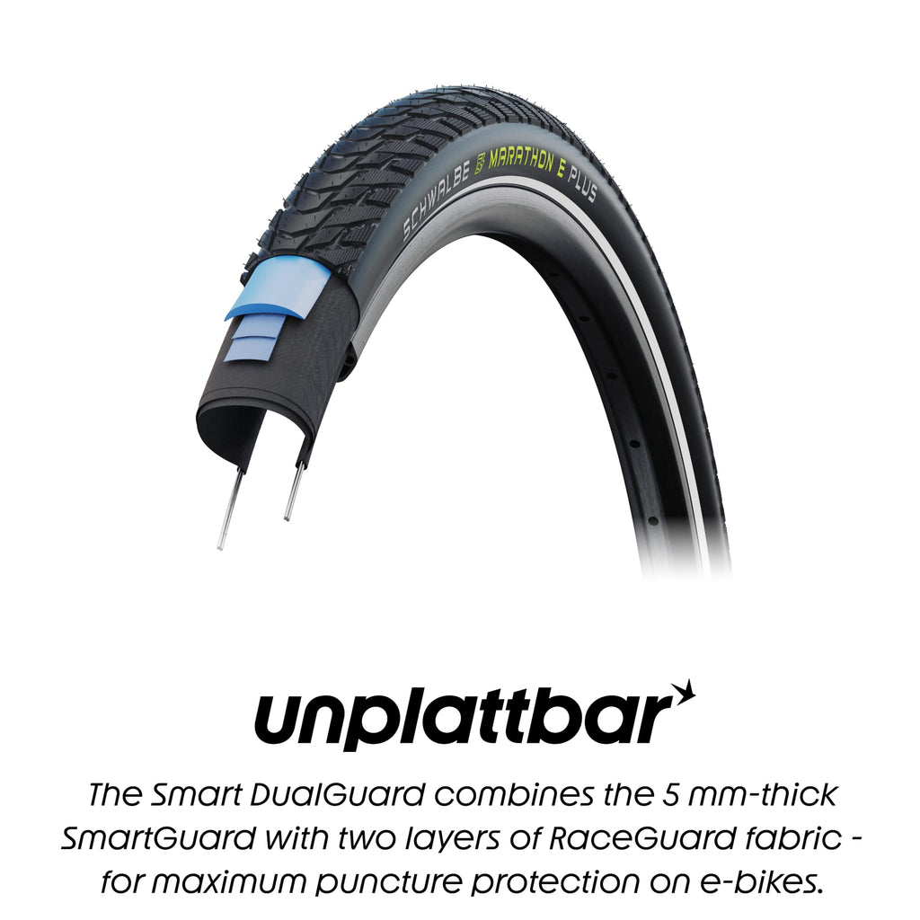 28x1.4 Smart DualGuard Tire Z16549