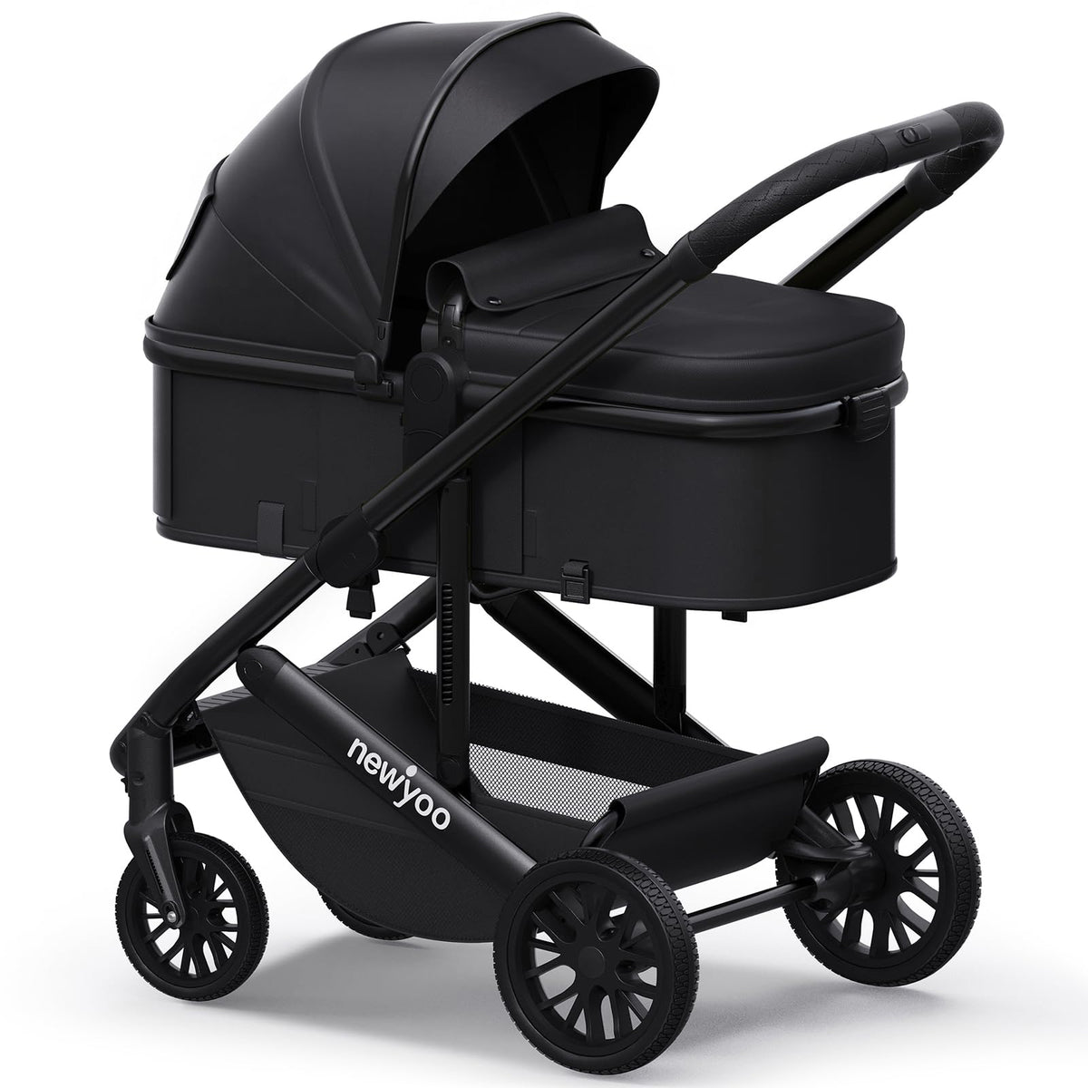 2-in-1 Convertible Infant Stroller L6223