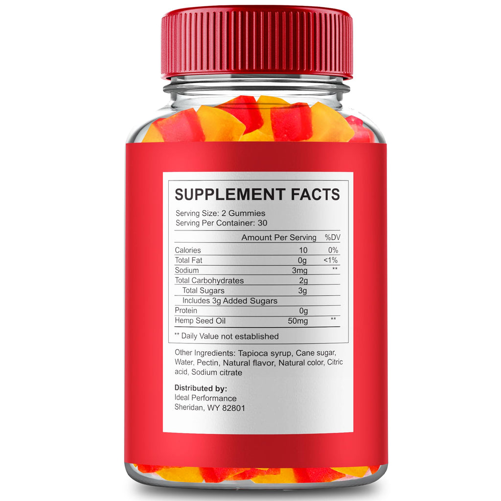 All Natural Gummies 2 Pack K8377