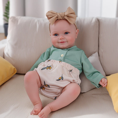 20 Inch Soft Vinyl Baby Doll O9511