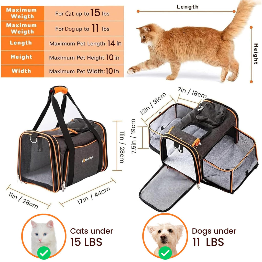 Airline Approved Pet Carrier Z925
