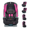 Pink Convertible Car Seat Q724