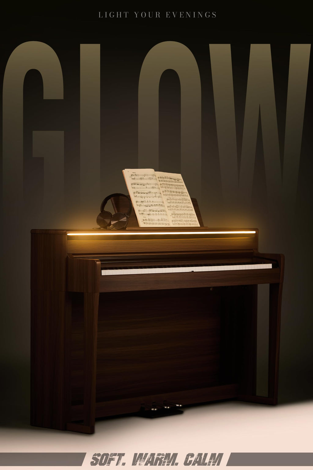 88-Key Weighted Digital Piano K403263
