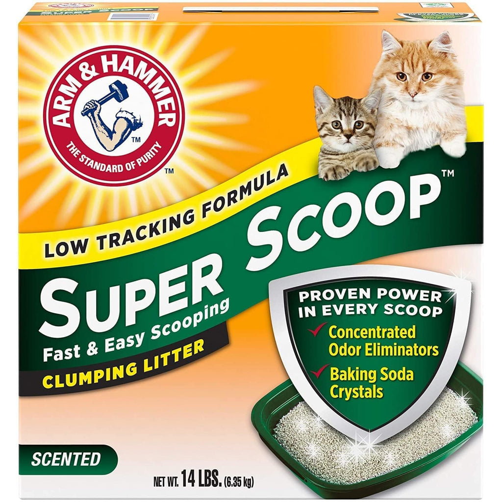 Clumping Litter Fresh Scent 14lb G345564