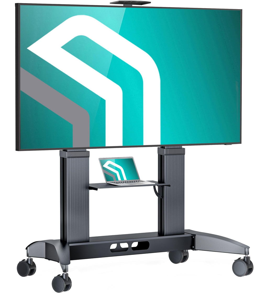 Mobile TV Stand 70-110 Inch Black L304237