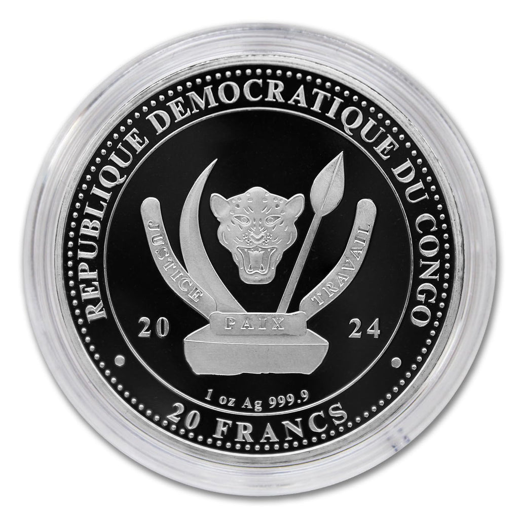 1 oz Silver Coin T253240