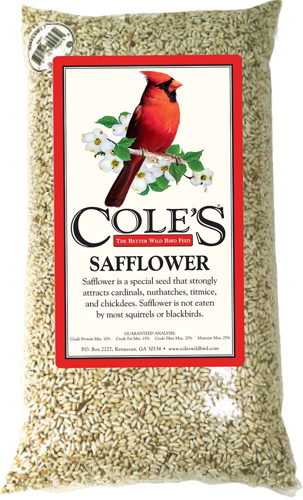 20 lb Safflower Bird Food L96643