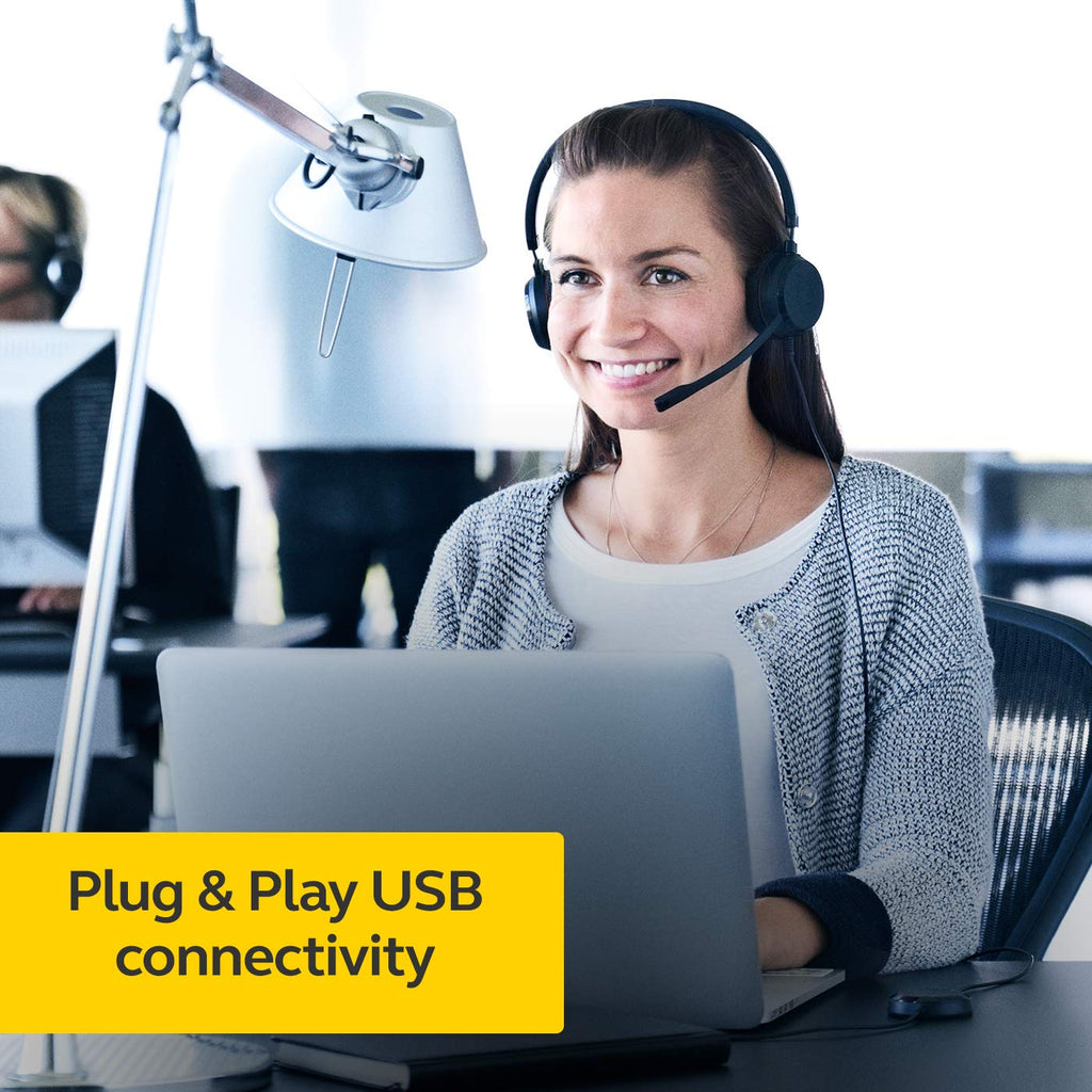 Wired Stereo Headset R93603