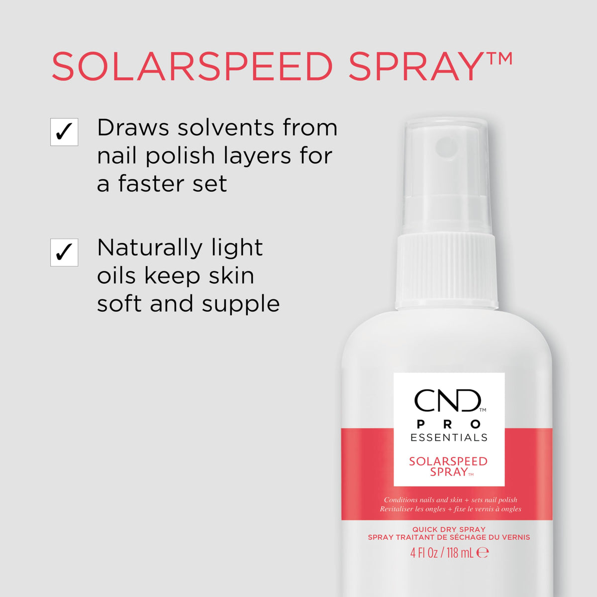 SolarSpeed Spray 32 fl oz D669