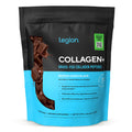 Hydrolyzed Collagen Peptides Powder with Vitamin C, Chocolate, 30 Servings X8079