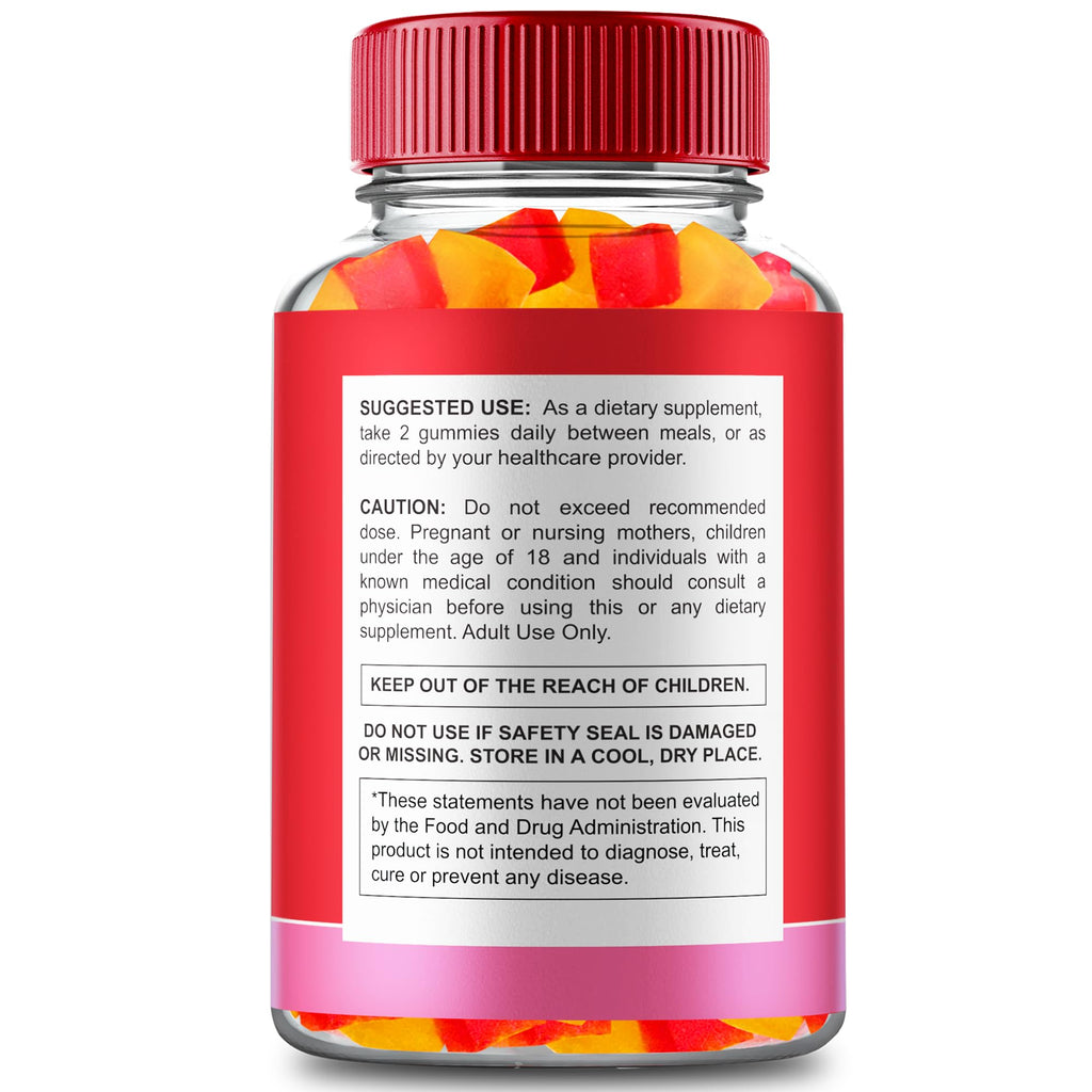 All Natural Gummies 2 Pack K8377