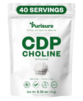 CDP Choline Powder 10g 40 Servings N437