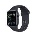 Midnight Aluminum Case with Midnight Sport Band Smartwatch U69174