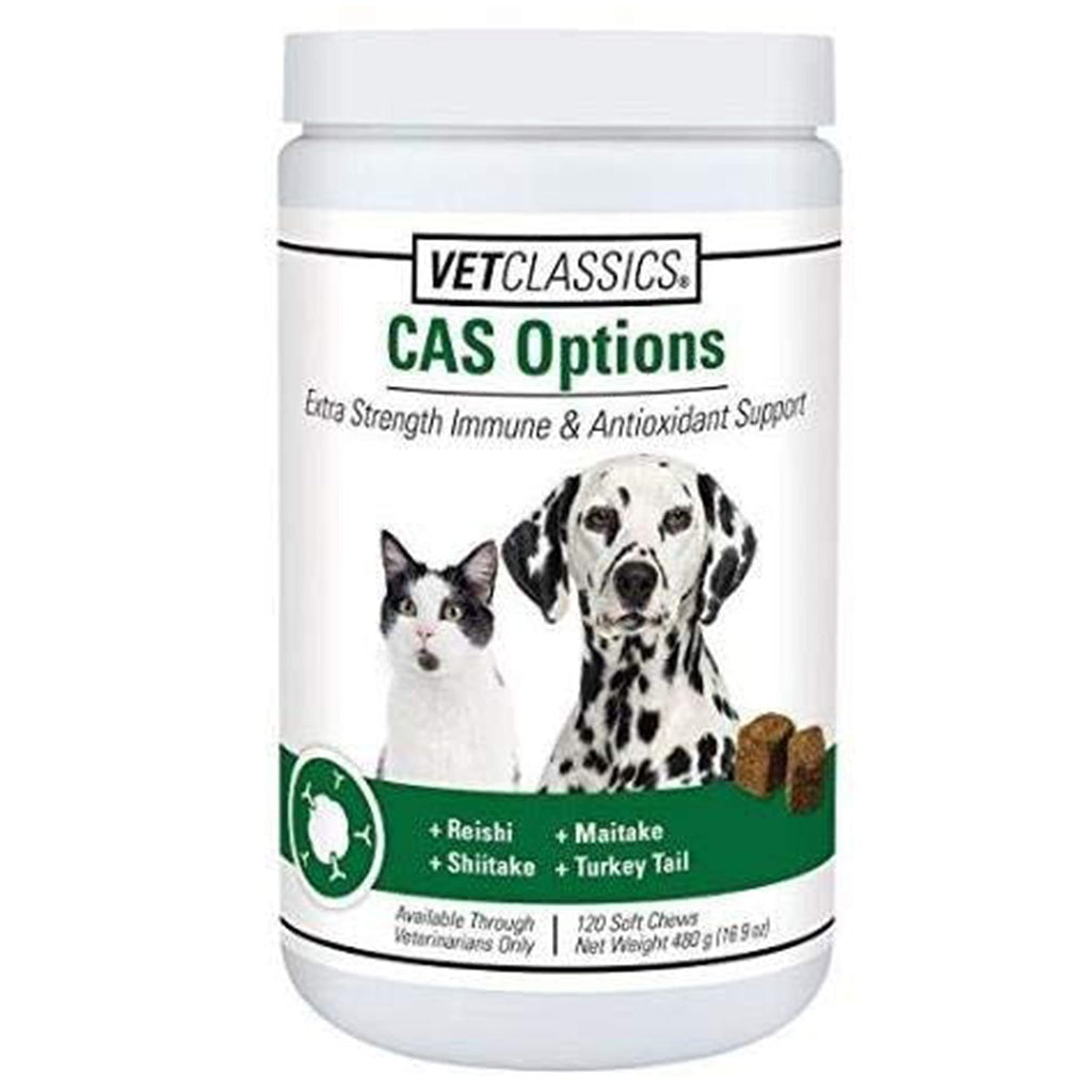 Immune Support Supplement for Dogs 120 Soft Chews Z94105