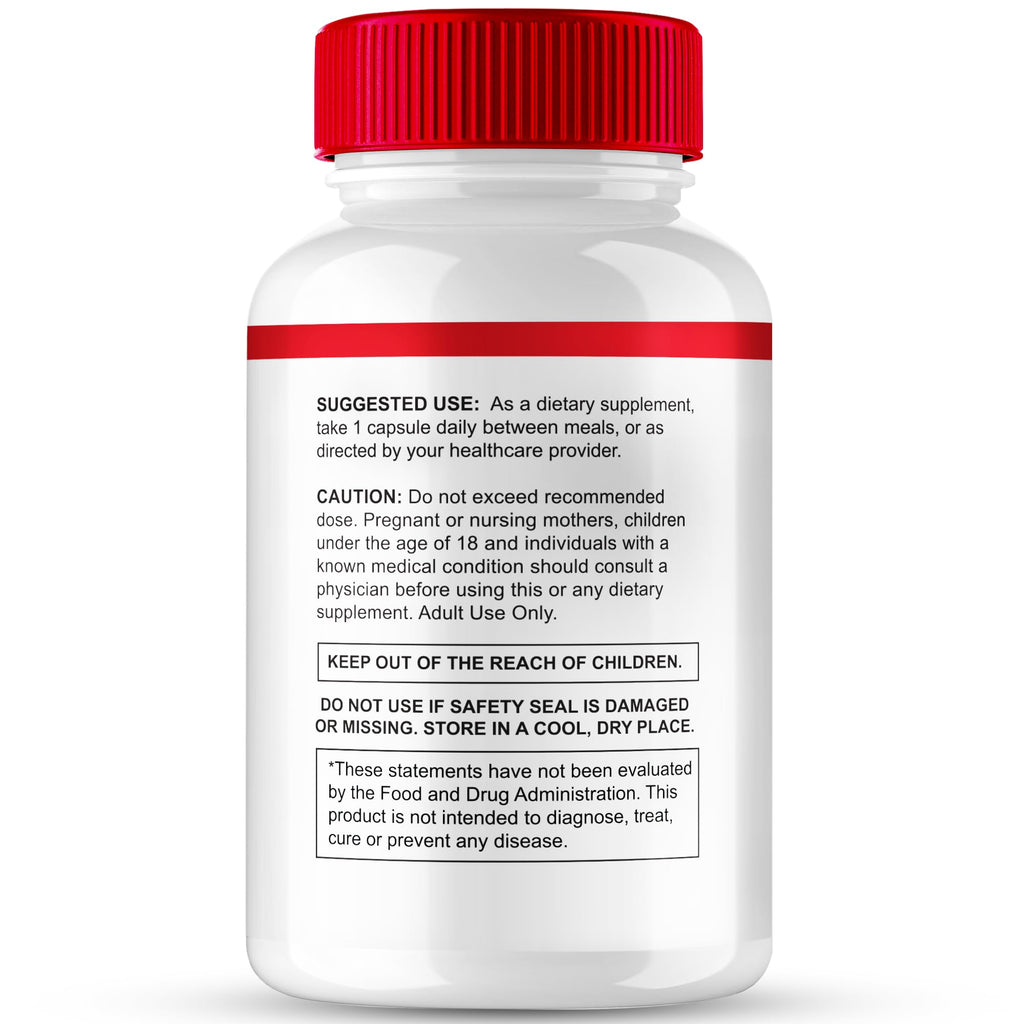 All Natural Capsules G7301