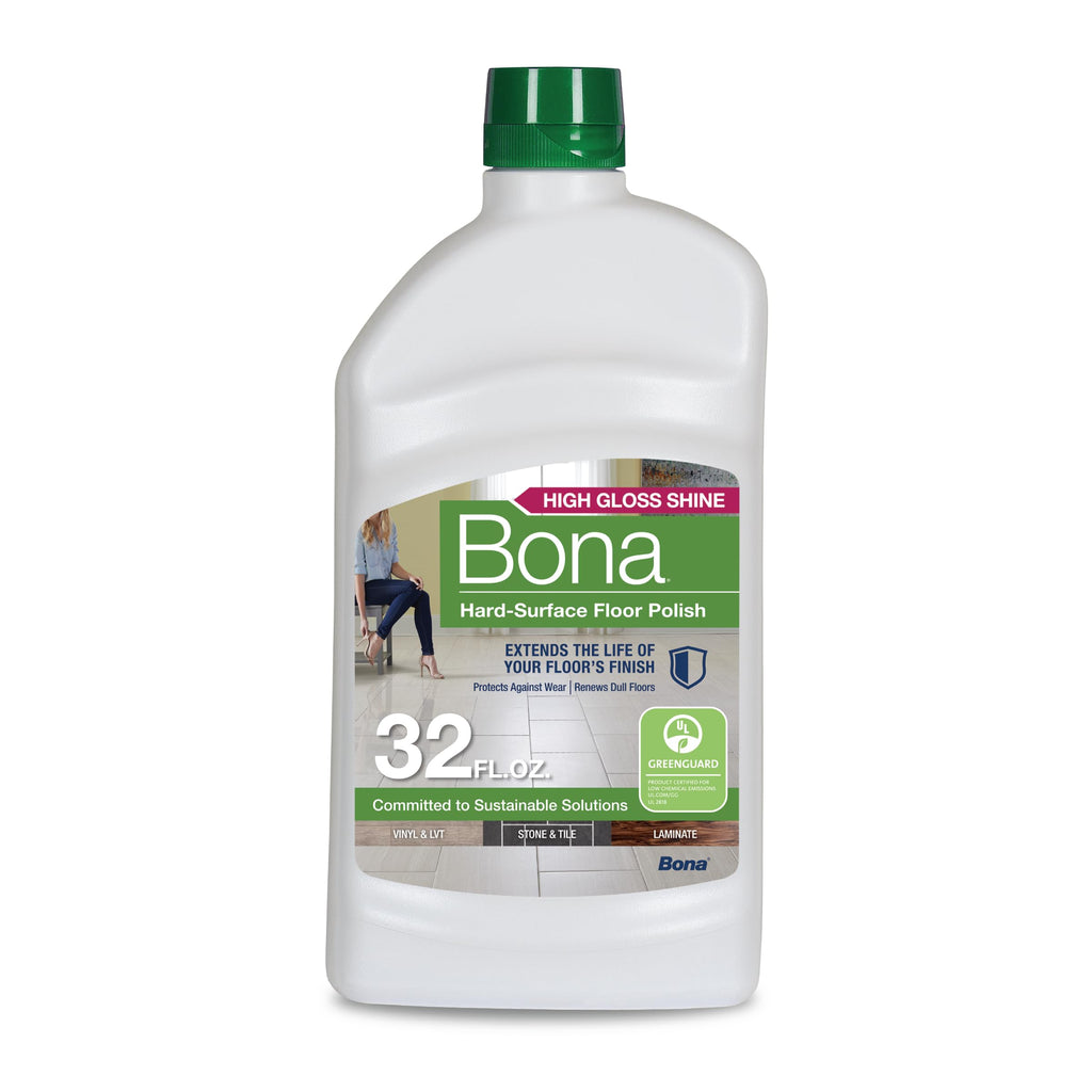 32 fl oz Multi-Surface Floor Polish V111734