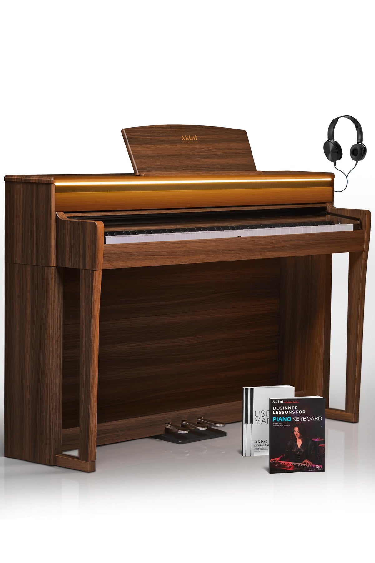 88-Key Weighted Digital Piano K403263