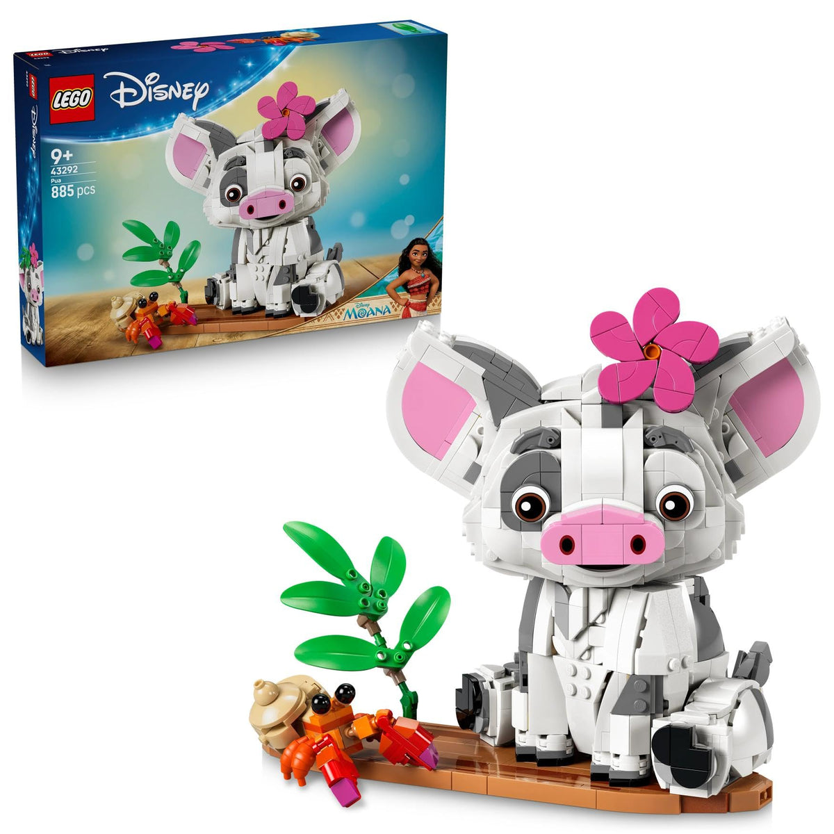 Lego Disney Princess Building Toy L1279