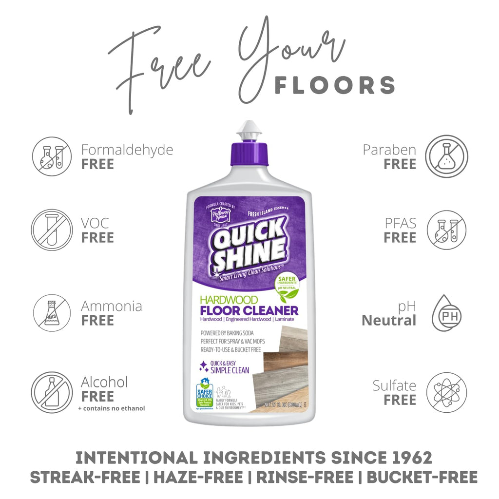 27 oz Floor Cleaner & Restore B613