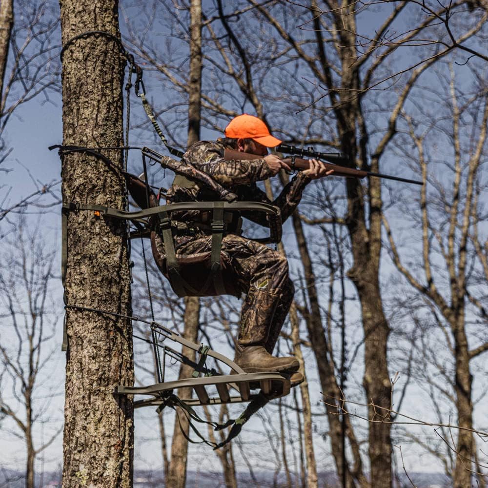 Climbing Treestand J8763