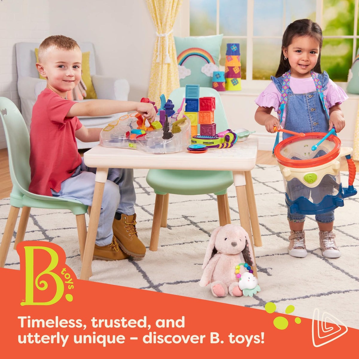 Wooden Activity Walker R47706