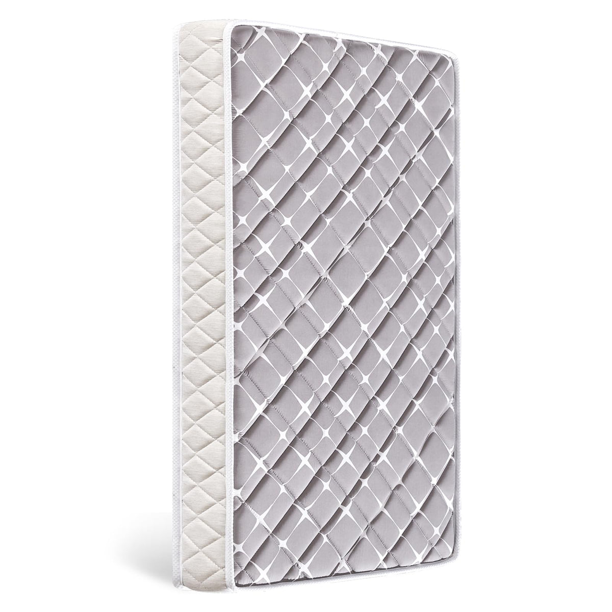 Hypoallergenic Baby Crib and Toddler Mattress 52" x 27.6" x 5" X2827